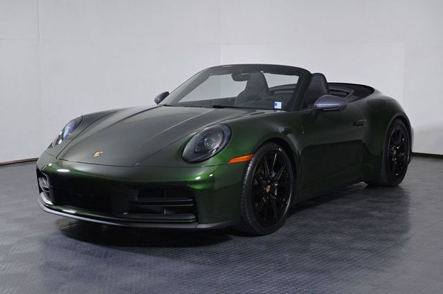 2026 Porsche 911 Carrera T - 23014291 - 0
