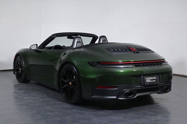 2026 Porsche 911 Carrera T - 23014291 - 2