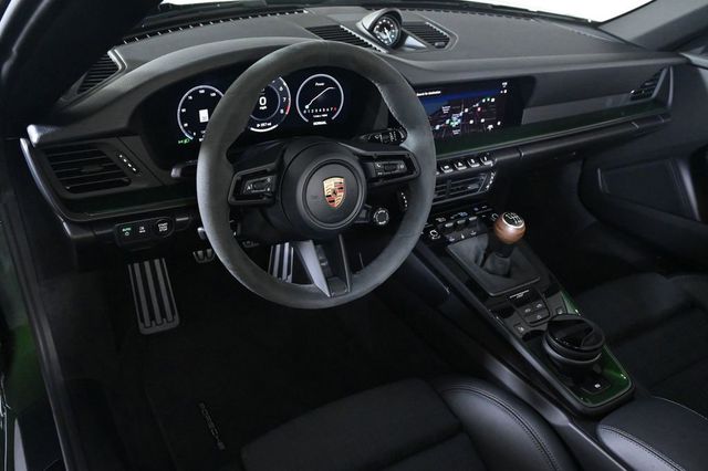 2026 Porsche 911 Carrera T - 23014291 - 3