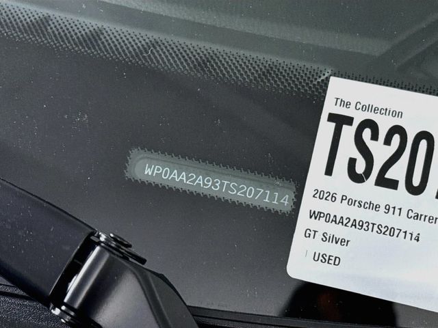 2026 Porsche 911 Carrera T - 23086114 - 25