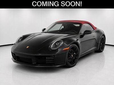2026 Porsche 911