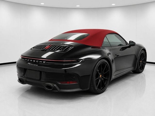 2026 Porsche 911 Carrera T - 23064463 - 1
