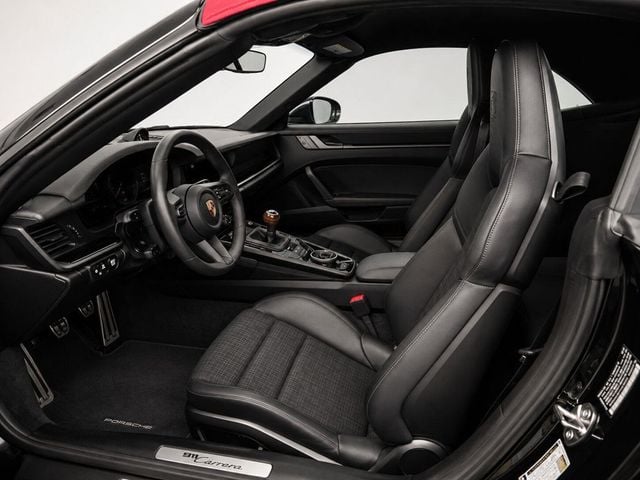 2026 Porsche 911 Carrera T - 23064463 - 2