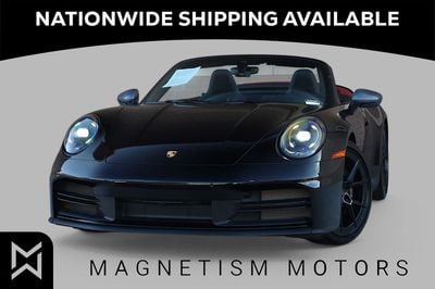 2026 Porsche 911