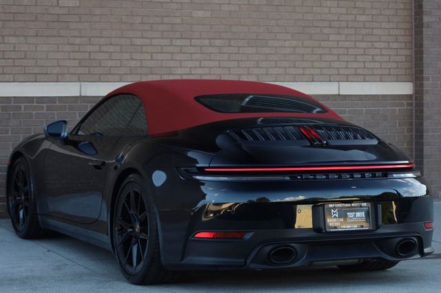 2026 Porsche 911 Carrera T - 23065376 - 15