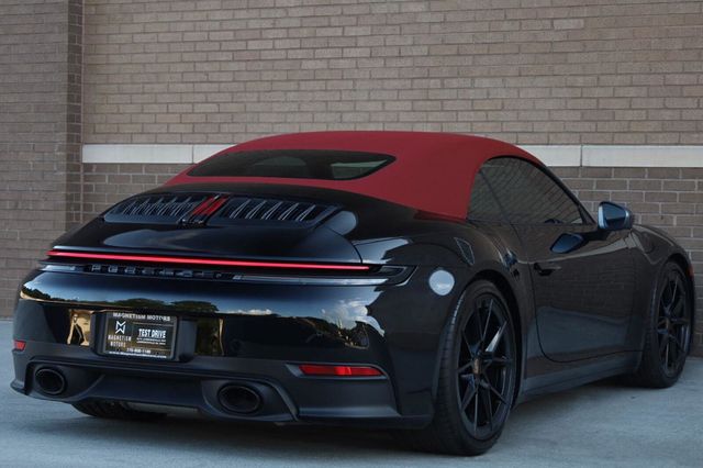 2026 Porsche 911 Carrera T - 23065376 - 16