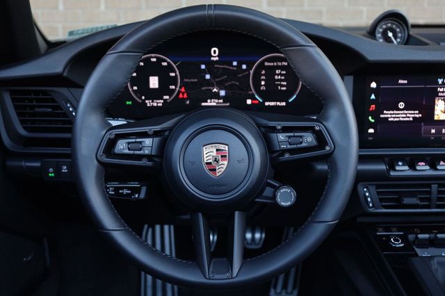 2026 Porsche 911 Carrera T - 23065376 - 34