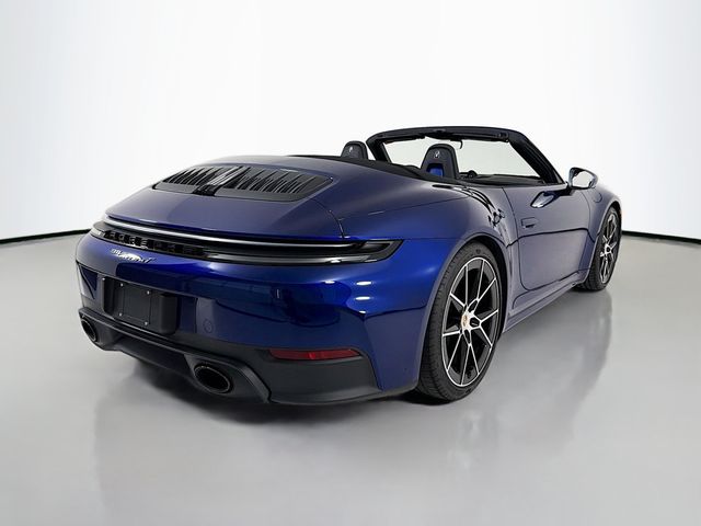 2026 Porsche 911 Carrera T Cabriolet - 23020911 - 9