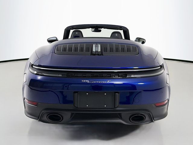 2026 Porsche 911 Carrera T Cabriolet - 23020911 - 10