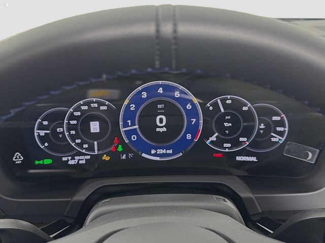 2026 Porsche 911 Carrera T Cabriolet - 23020911 - 16