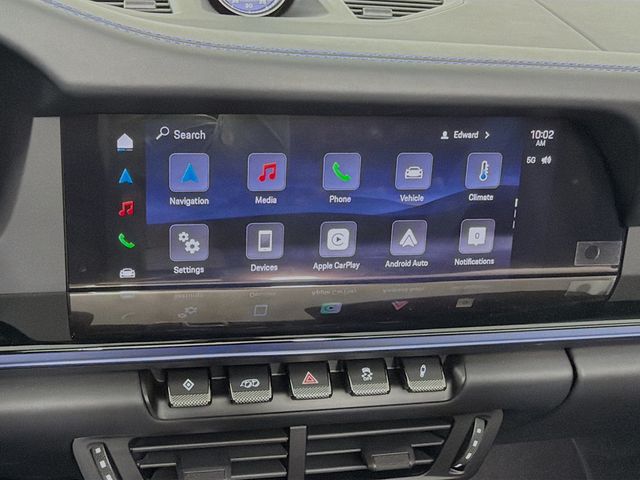 2026 Porsche 911 Carrera T Cabriolet - 23020911 - 17