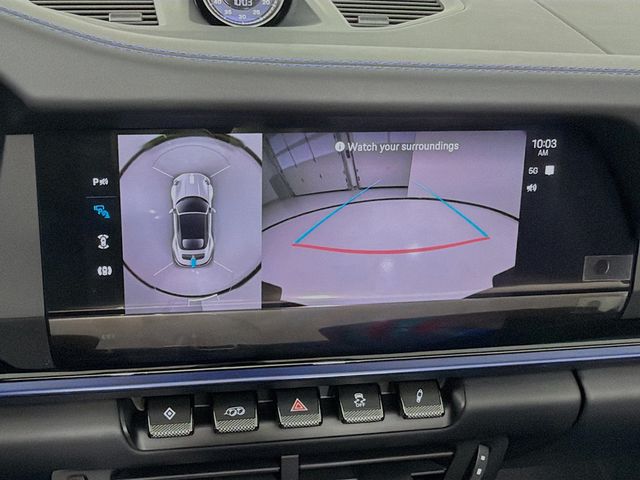 2026 Porsche 911 Carrera T Cabriolet - 23020911 - 19