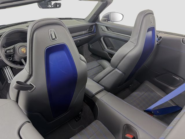 2026 Porsche 911 Carrera T Cabriolet - 23020911 - 23