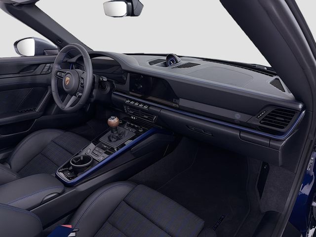 2026 Porsche 911 Carrera T Cabriolet - 23020911 - 27
