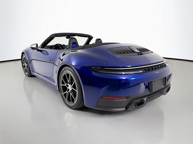 2026 Porsche 911 Carrera T Cabriolet - 23020911 - 2