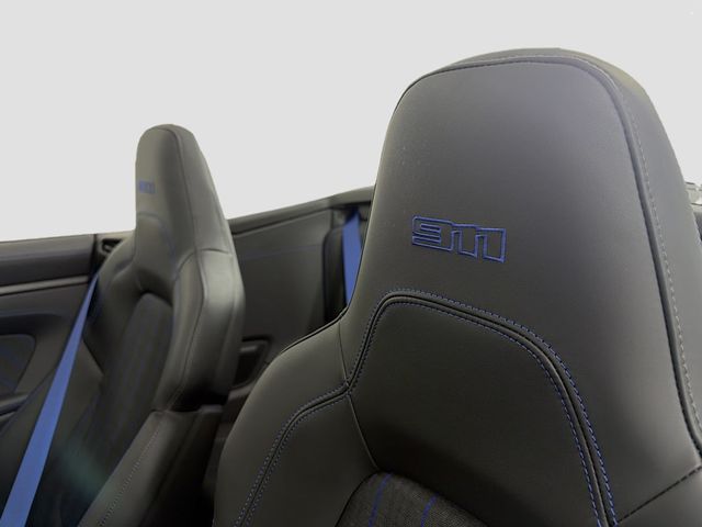 2026 Porsche 911 Carrera T Cabriolet - 23020911 - 29