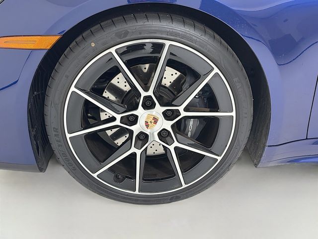 2026 Porsche 911 Carrera T Cabriolet - 23020911 - 34