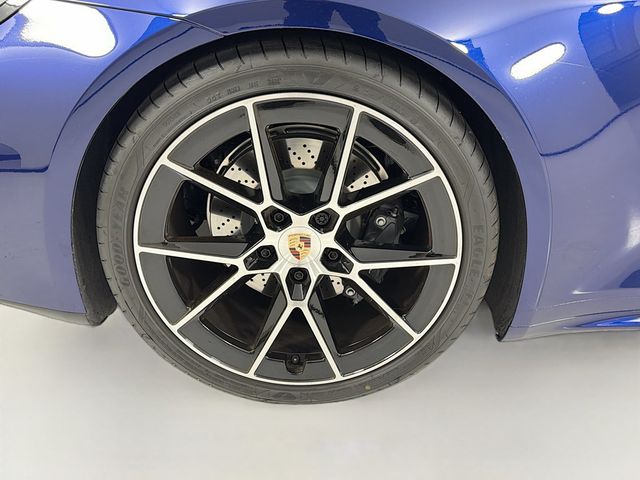 2026 Porsche 911 Carrera T Cabriolet - 23020911 - 35