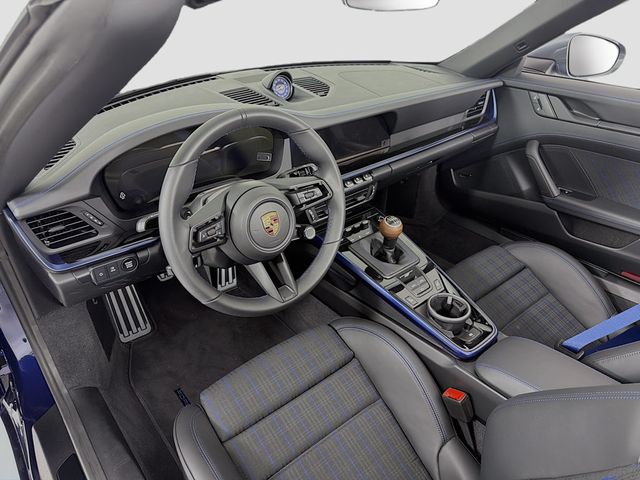 2026 Porsche 911 Carrera T Cabriolet - 23020911 - 3