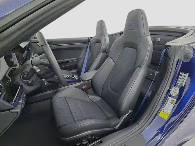 2026 Porsche 911 Carrera T Cabriolet - 23020911 - 4