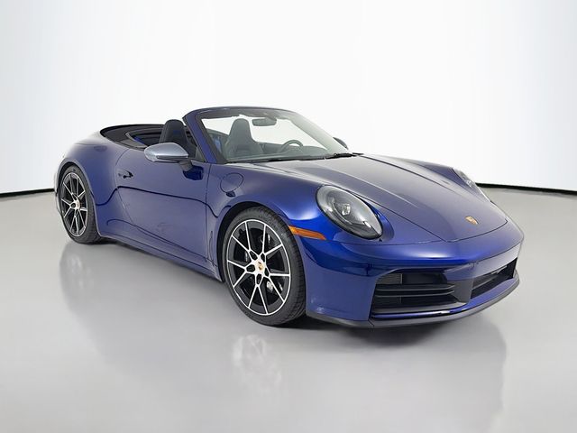 2026 Porsche 911 Carrera T Cabriolet - 23020911 - 5