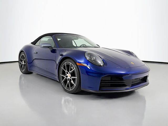 2026 Porsche 911 Carrera T Cabriolet - 23020911 - 6