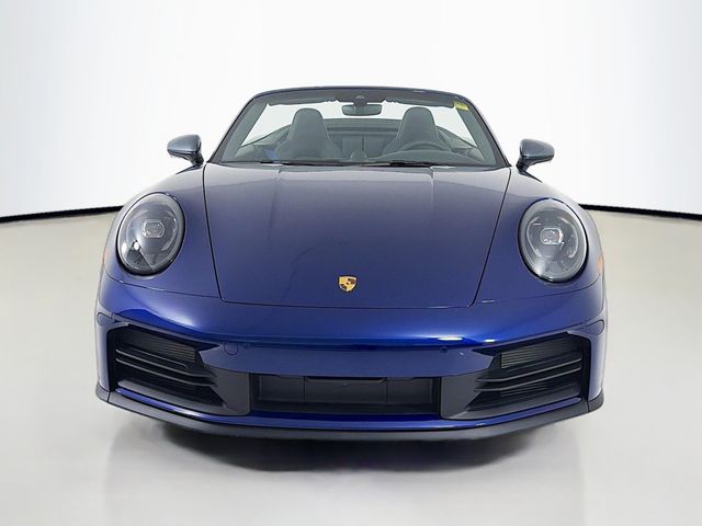 2026 Porsche 911 Carrera T Cabriolet - 23020911 - 7
