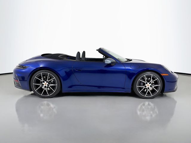 2026 Porsche 911 Carrera T Cabriolet - 23020911 - 8