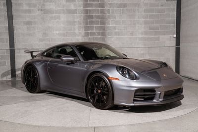 2026 Porsche 911