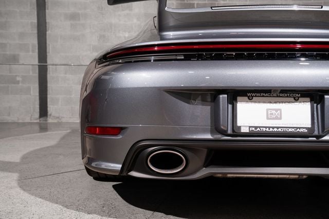 2026 Porsche 911 Carrera T Coupe - 23054096 - 36