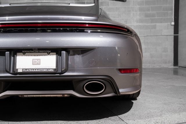 2026 Porsche 911 Carrera T Coupe - 23054096 - 37