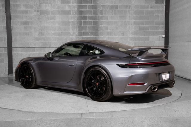 2026 Porsche 911 Carrera T Coupe - 23054096 - 5