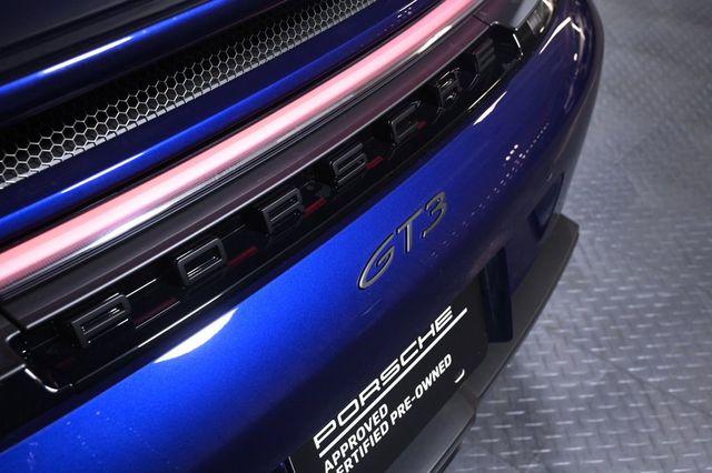 2026 Porsche 911 GT3 - 23016369 - 30