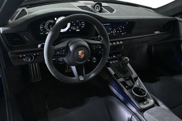 2026 Porsche 911 GT3 - 23016369 - 3