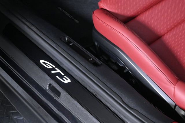 2026 Porsche 911 GT3 - 23032350 - 20
