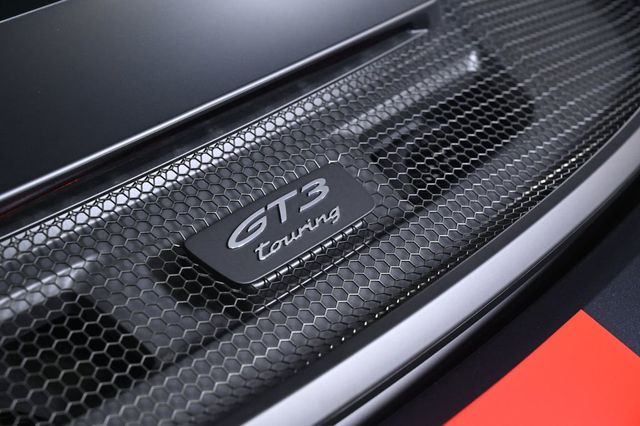 2026 Porsche 911 GT3 - 23032350 - 24