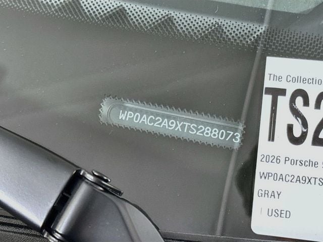 2026 Porsche 911 GT3 - 23064603 - 32