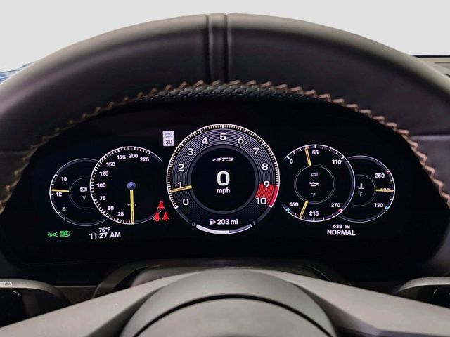 2026 Porsche 911 GT3 - 23067399 - 9