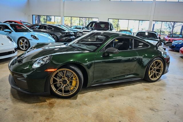 2026 Porsche 911 GT3 Coupe - 22967919 - 0