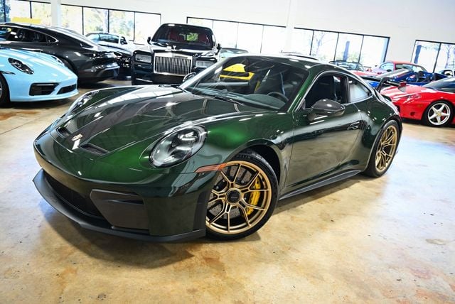 2026 Porsche 911 GT3 Coupe - 22967919 - 1