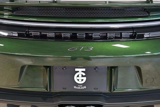 2026 Porsche 911 GT3 Coupe - 22967919 - 21