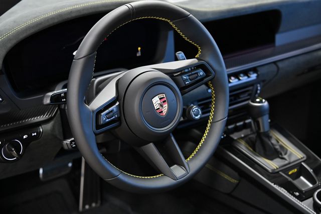 2026 Porsche 911 GT3 Coupe - 22967919 - 37