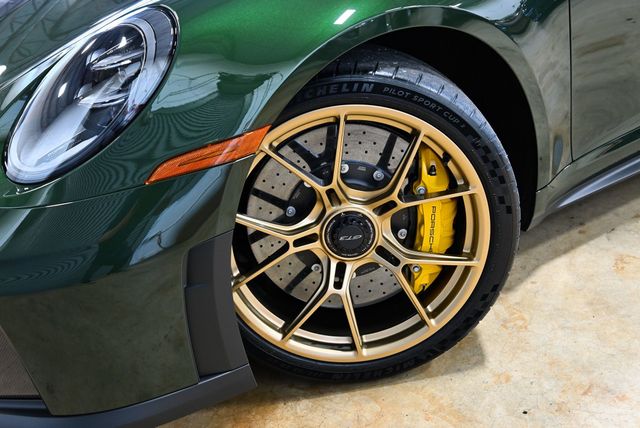 2026 Porsche 911 GT3 Coupe - 22967919 - 3