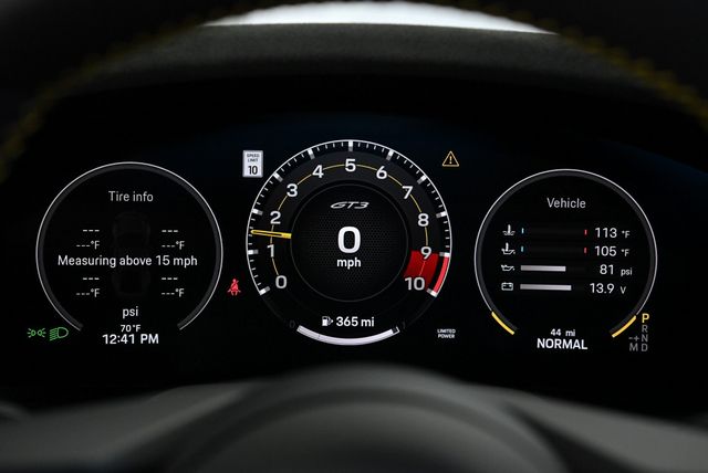 2026 Porsche 911 GT3 Coupe - 22967919 - 60