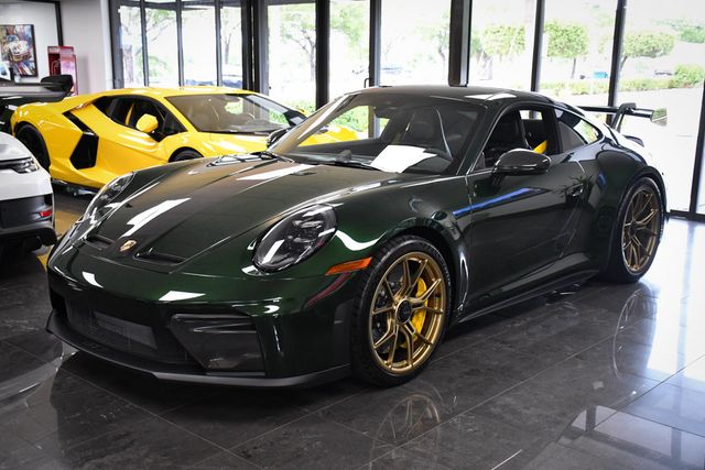 2026 Porsche 911 GT3 Coupe - 23035608 - 0