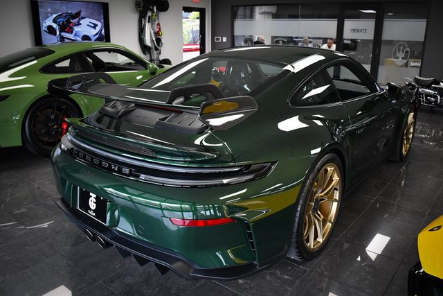 2026 Porsche 911 GT3 Coupe - 23035608 - 11