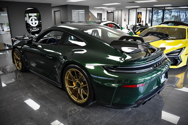 2026 Porsche 911 GT3 Coupe - 23035608 - 18