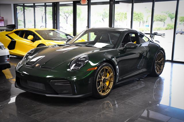 2026 Porsche 911 GT3 Coupe - 23035608 - 1