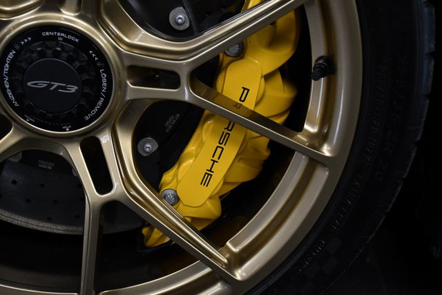 2026 Porsche 911 GT3 Coupe - 23035608 - 23