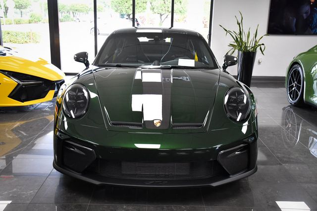 2026 Porsche 911 GT3 Coupe - 23035608 - 2